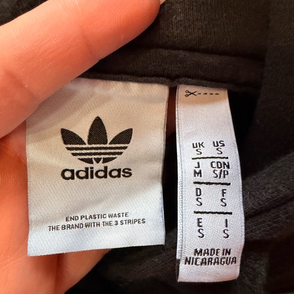 FLASH SALE until 8PM - Adidas hoodie - Adult Small - Picture 4 of 5